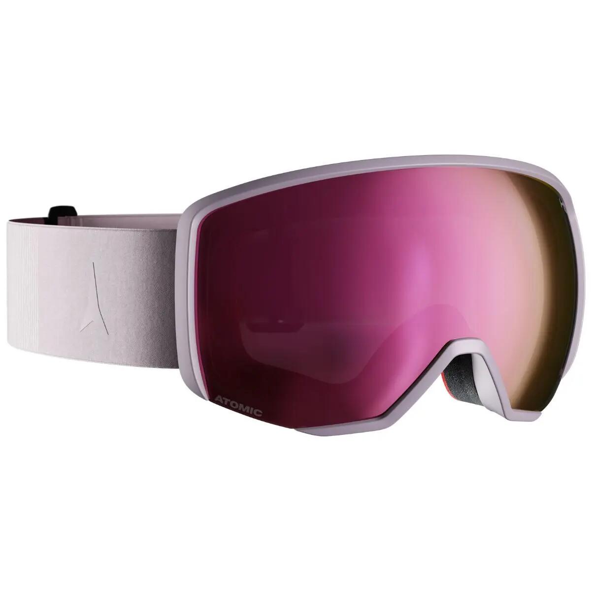 Gogle Atomic Ravent L HD Concrete 2027 2/2