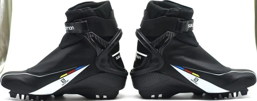 Second Life - Buty biegowe Salomon Equipe 8SK 29,5 cm 46 eu stan bardzo dobry 2/9