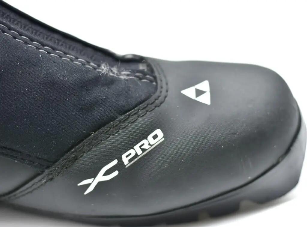 Second LIfe - Buty biegowe Fischer XC Pro 26,5 cm 41 eu stan bardzo dobry 3/9