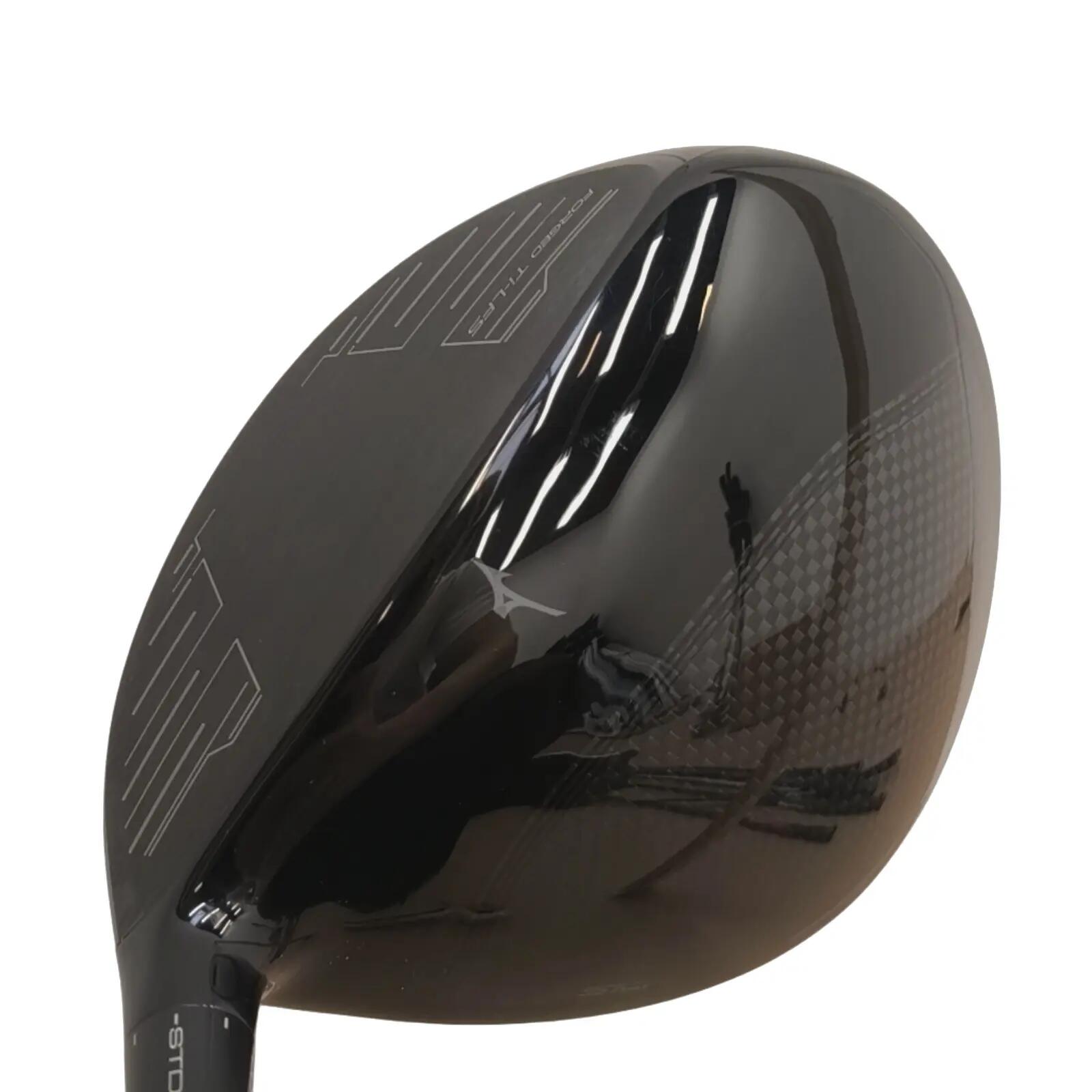 Mizuno ST MAX 230 Driver / Flex Stiff / Loft 9.5 4/6