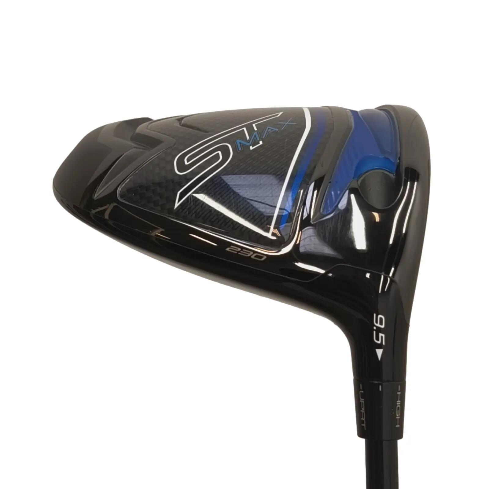Mizuno ST MAX 230 Driver / Flex Stiff / Loft 9.5 3/6
