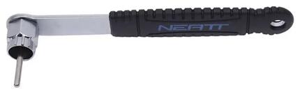 NEATT Démonte Cassette / Centerlock avec manche et guide (Shimano/Sram)