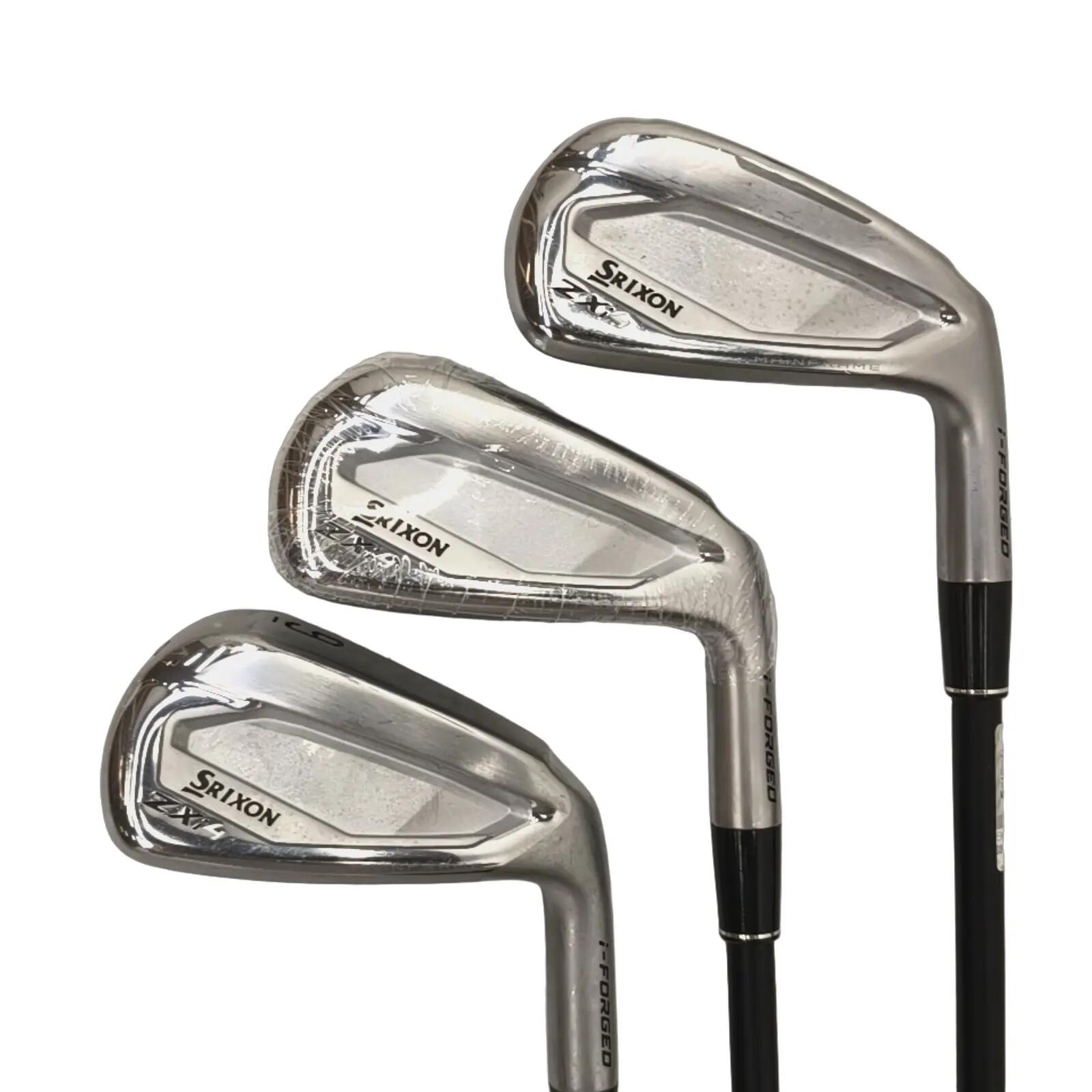 Srixon ZXi4 Irons / 7-PW / Flex Regular / Graphite 1/7