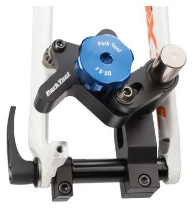 Park Tool DT-5.2 Disc Brake Mount Facing Set 3/4
