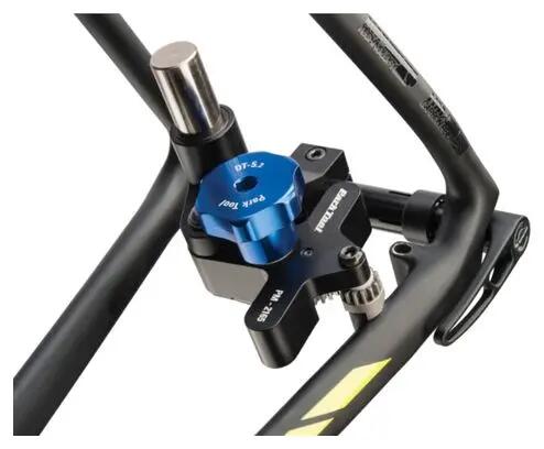 Park Tool DT-5.2 Disc Brake Mount Facing Set 2/4