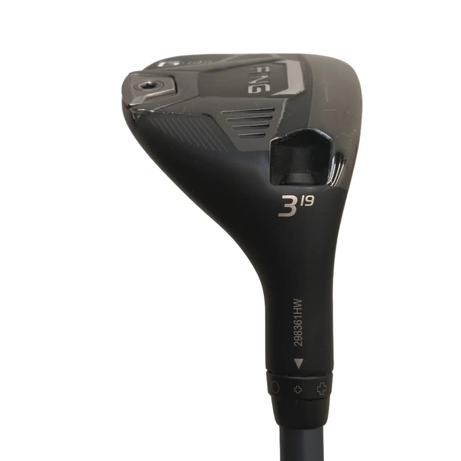 PING G425 Hybrid / Flex Stiff / #3 / 19 3/6