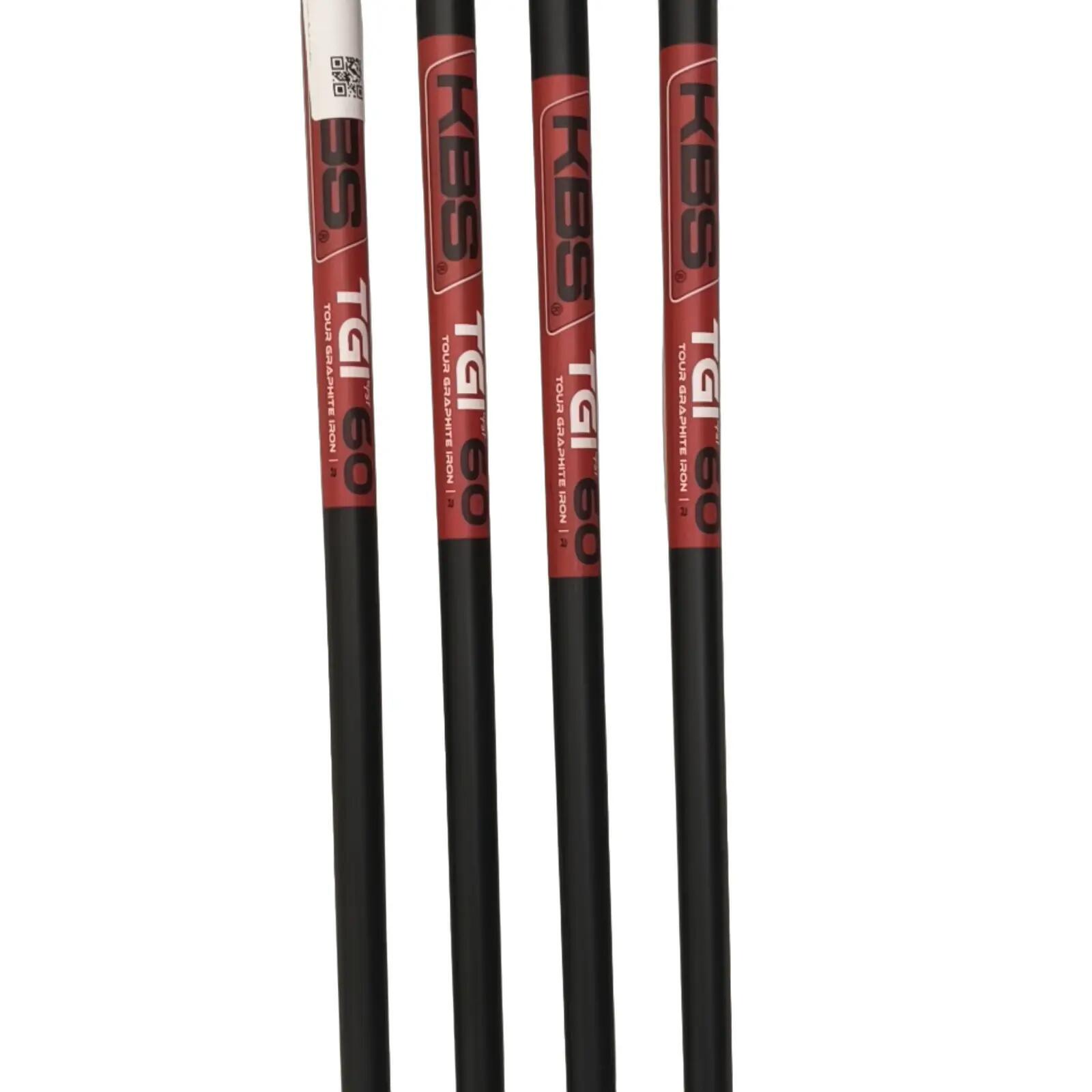 Srixon ZXi4 Irons / 7-PW / Flex Regular / Graphite 4/7