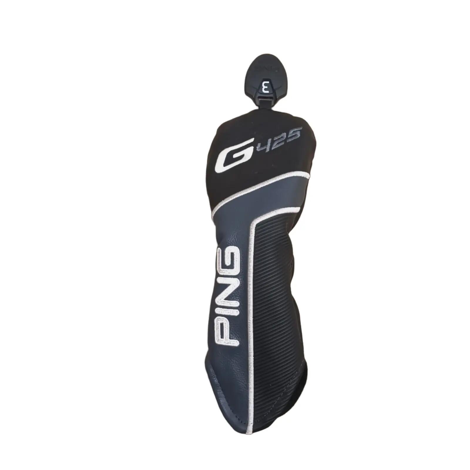 PING G425 Hybrid / Flex Stiff / #3 / 19 2/6