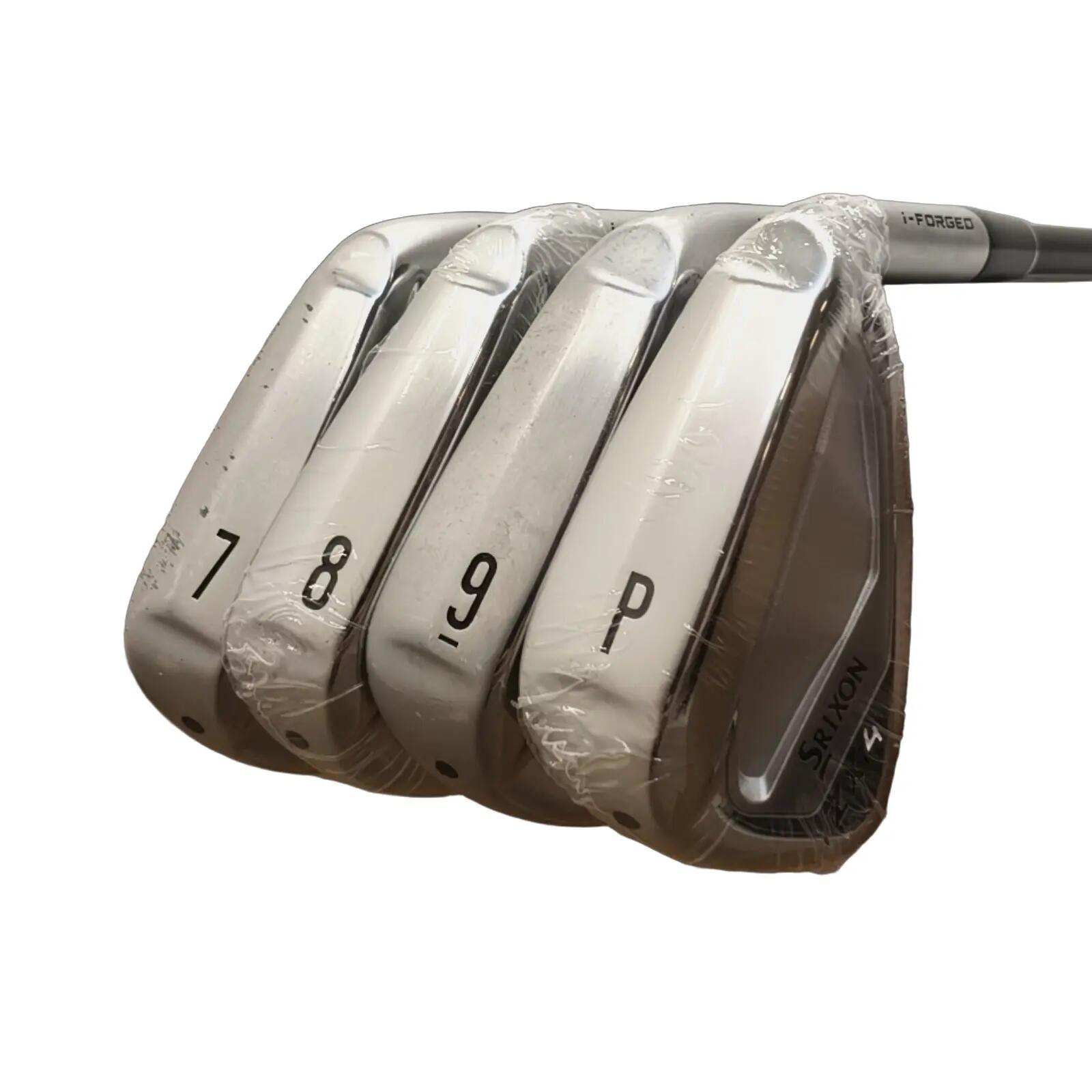 Srixon ZXi4 Irons / 7-PW / Flex Regular / Graphite 3/7