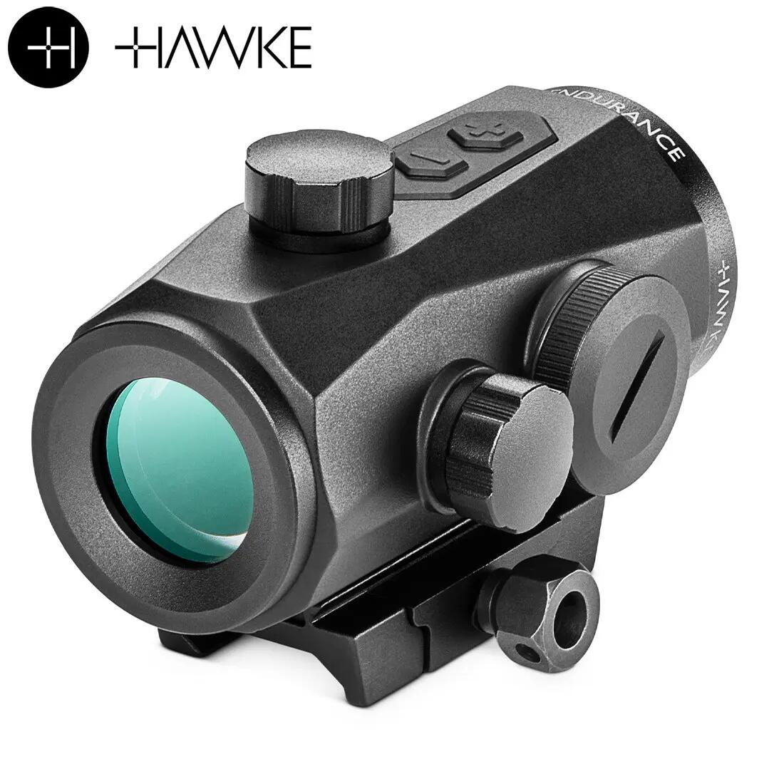 Mira Red Dot Hawke Endurance Green Dot 1x30 (3 MOA Dot) Weaver 4/7