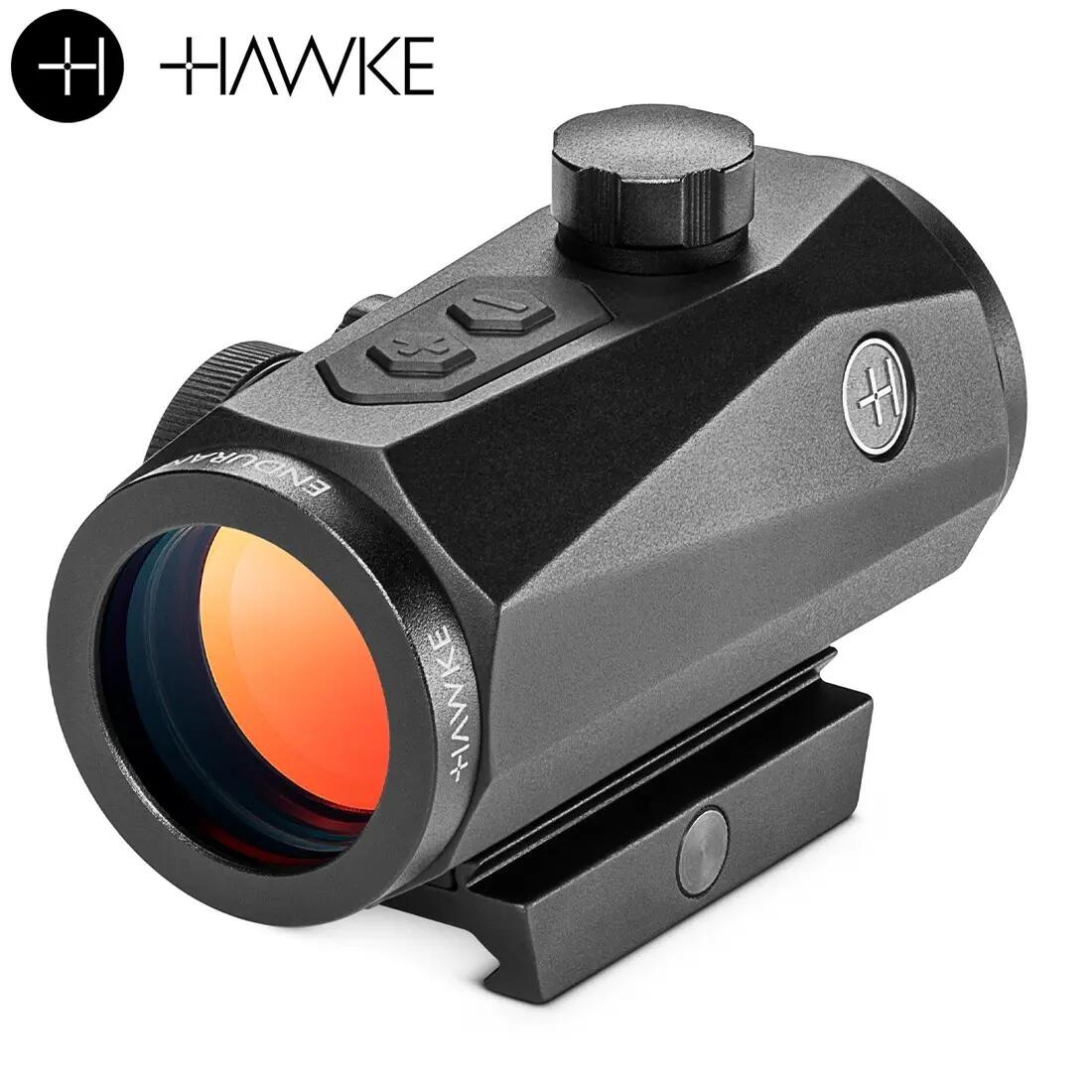 Mira Red Dot Hawke Endurance Green Dot 1x30 (3 MOA Dot) Weaver 3/7