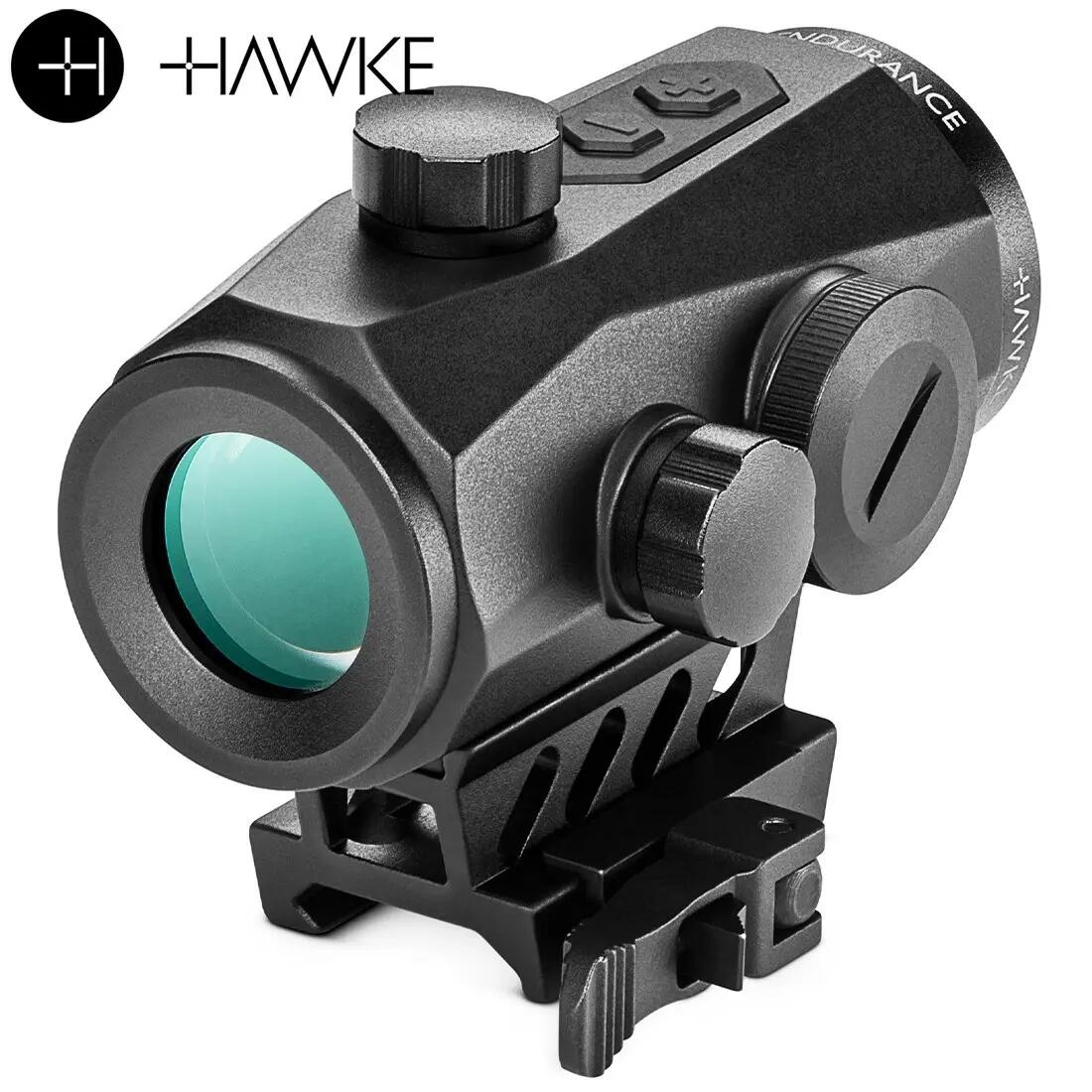 Mira Red Dot Hawke Endurance Green Dot 1x30 (3 MOA Dot) Weaver 2/7