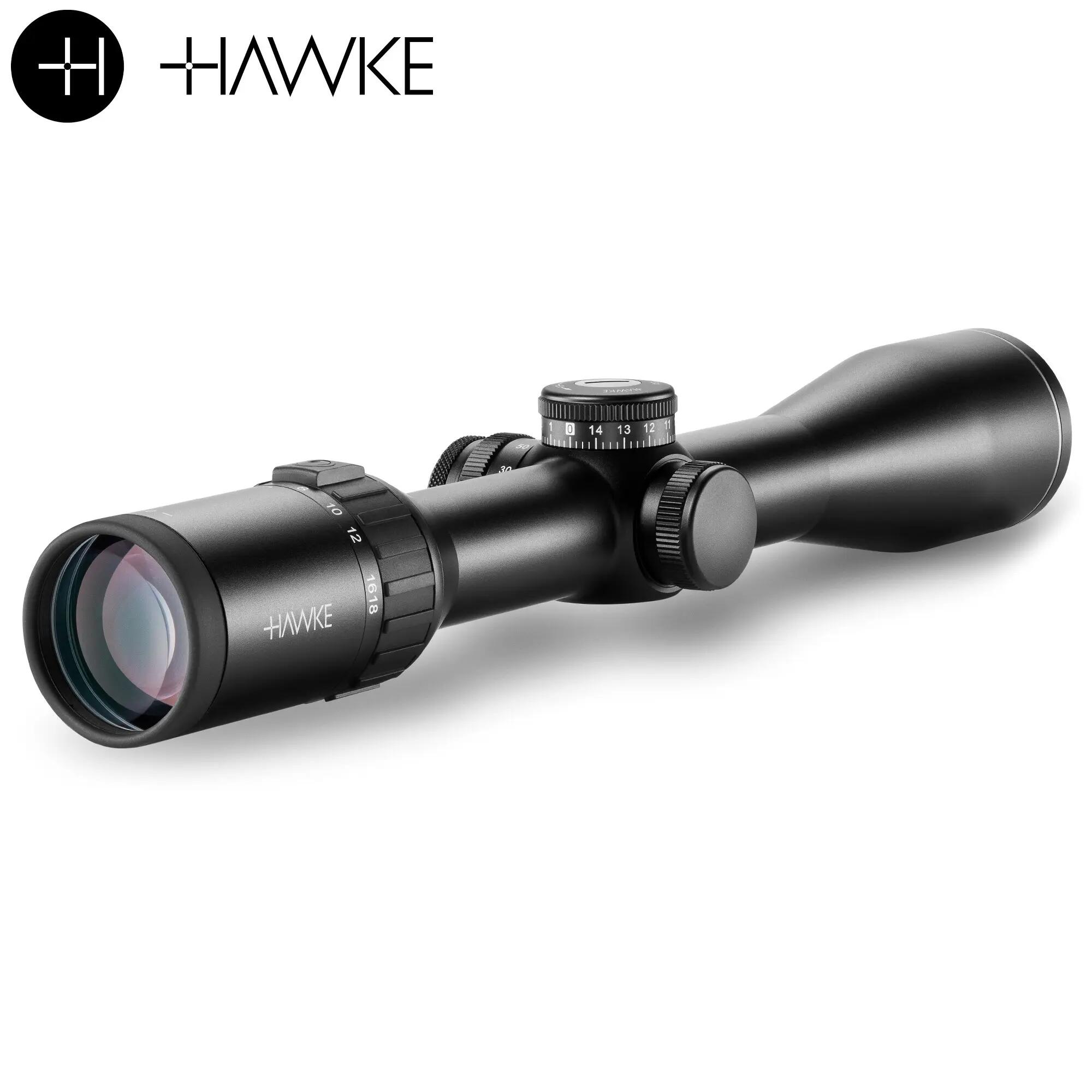 Mira Hawke Endurance 30 FD 3-18X44 SF IR (LRX HUNTER FD 18X) 2/5
