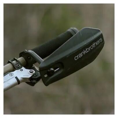 Protège-Mains Crankbrothers Guardian Integrated Noir 5/6