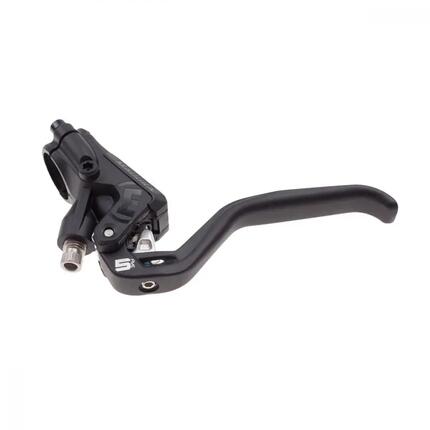 MAGURA Bremsgriff MT5, 4-Finger Aluminium-Hebel - kraftvolle, fein dosierbare...