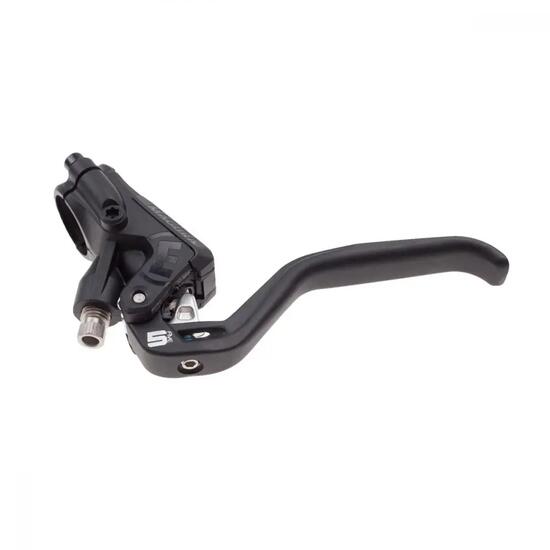 MAGURA Bremsgriff MT5, 4-Finger Aluminium-Hebel - kraftvolle, fein dosierbare...