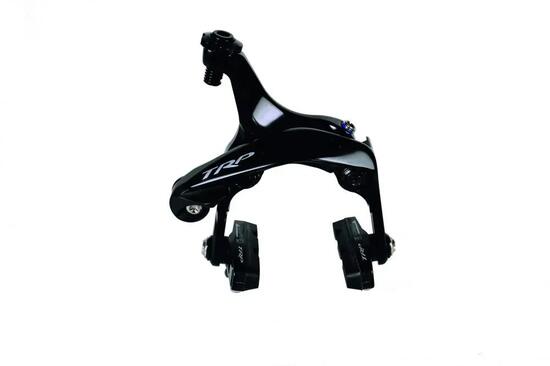 TRP T980 Direct Mount Felgenbremse Schwarz - 177 g ultraleicht