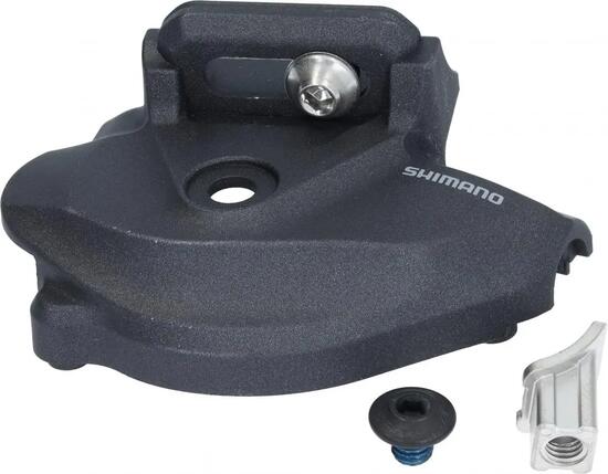 SHIMANO Schalthebelabdeckung SL-M8100-I Rechts - Ersatzteil für Deore XT Scha...