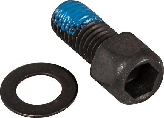 Vis SHIMANO SL-M8000 avec rondelle - Vis de rechange pour leviers de vitesses...