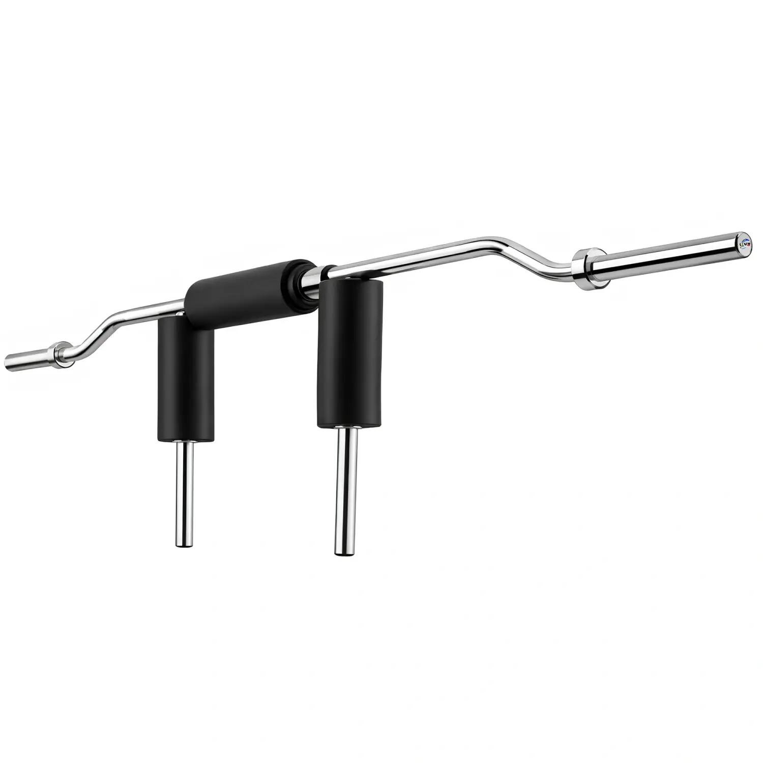 Safety Squat Bar 28 mm - Chiusura a Molle | Su Misura 3/6