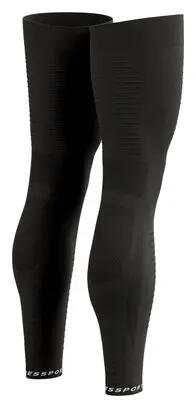 Collants de compressão Compressport Full Legs Recovery 2.0 Preto 2/6