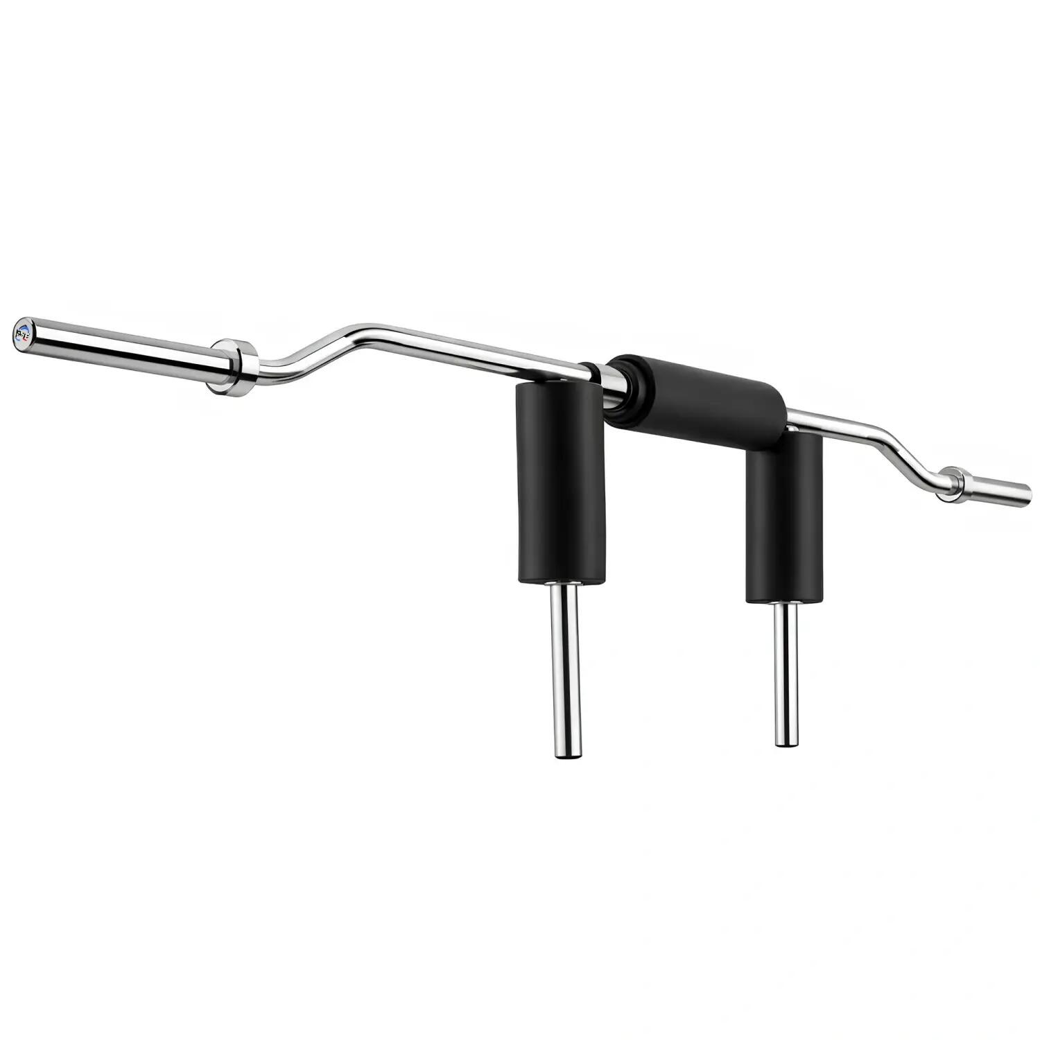 Safety Squat Bar 28 mm - Chiusura a Molle | Su Misura 2/6