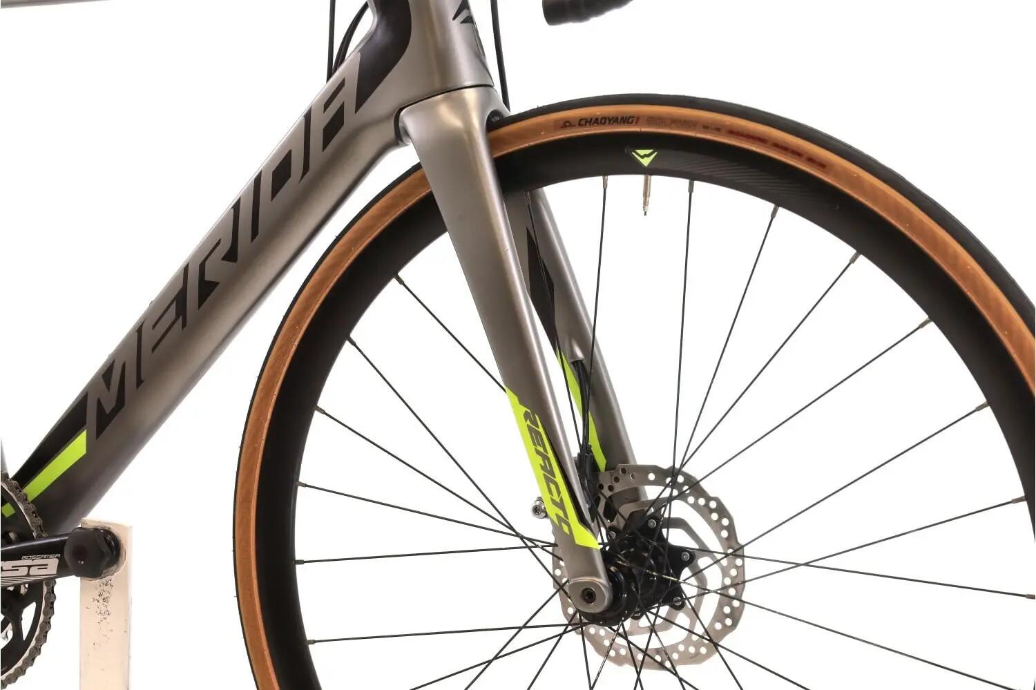 Refurbished Rennrad ·  Reacto 5000 · Sehr guter Zustand 5/8