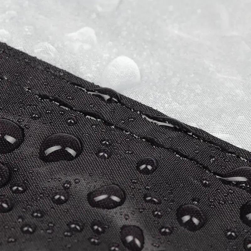 Housse moto Oxford Aquatex avec top case (Taille M) 2/5