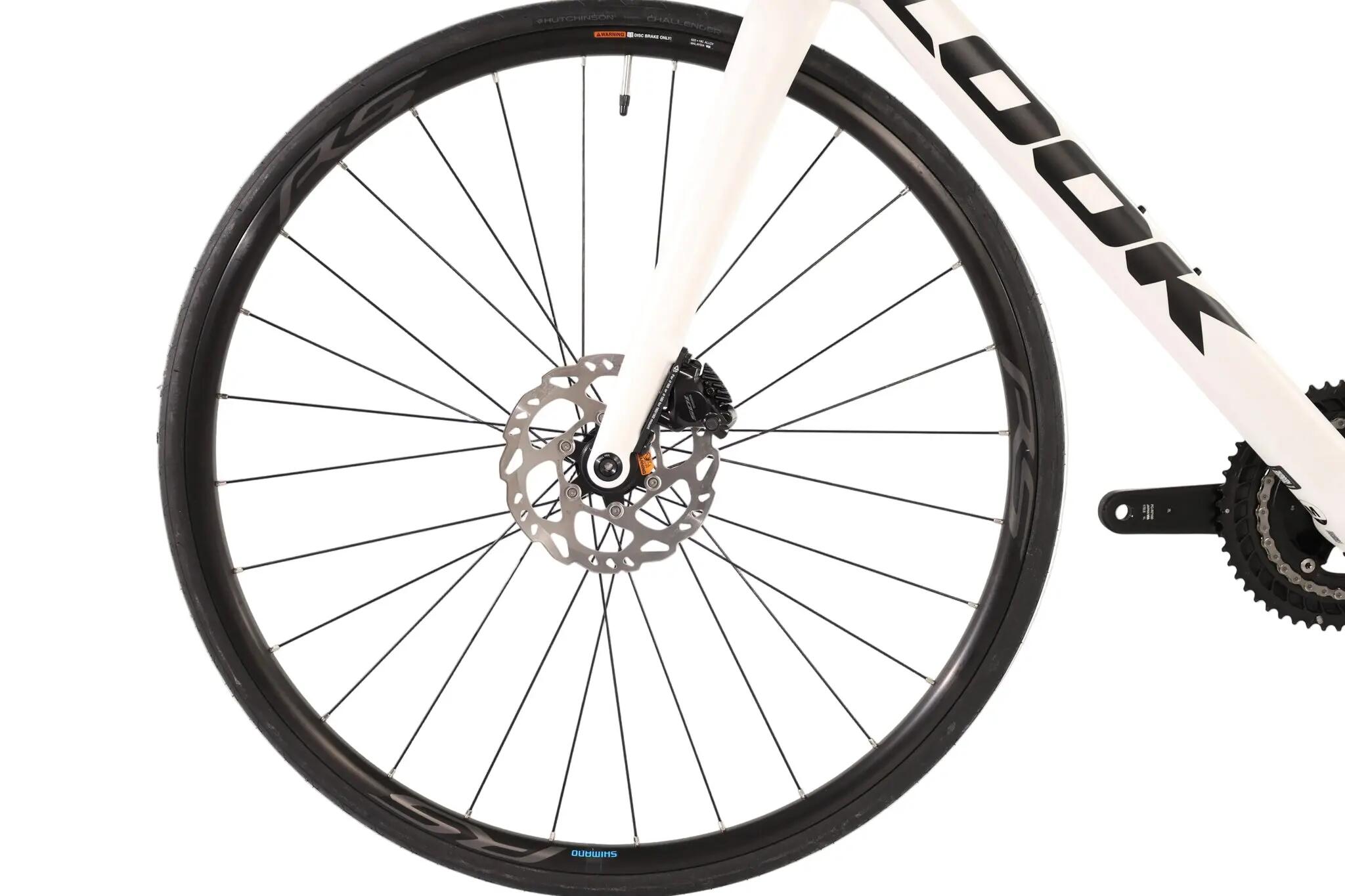 Reconditionné - Vélo de Route LOOK 785 Huez 2 Disc 2024 9/9