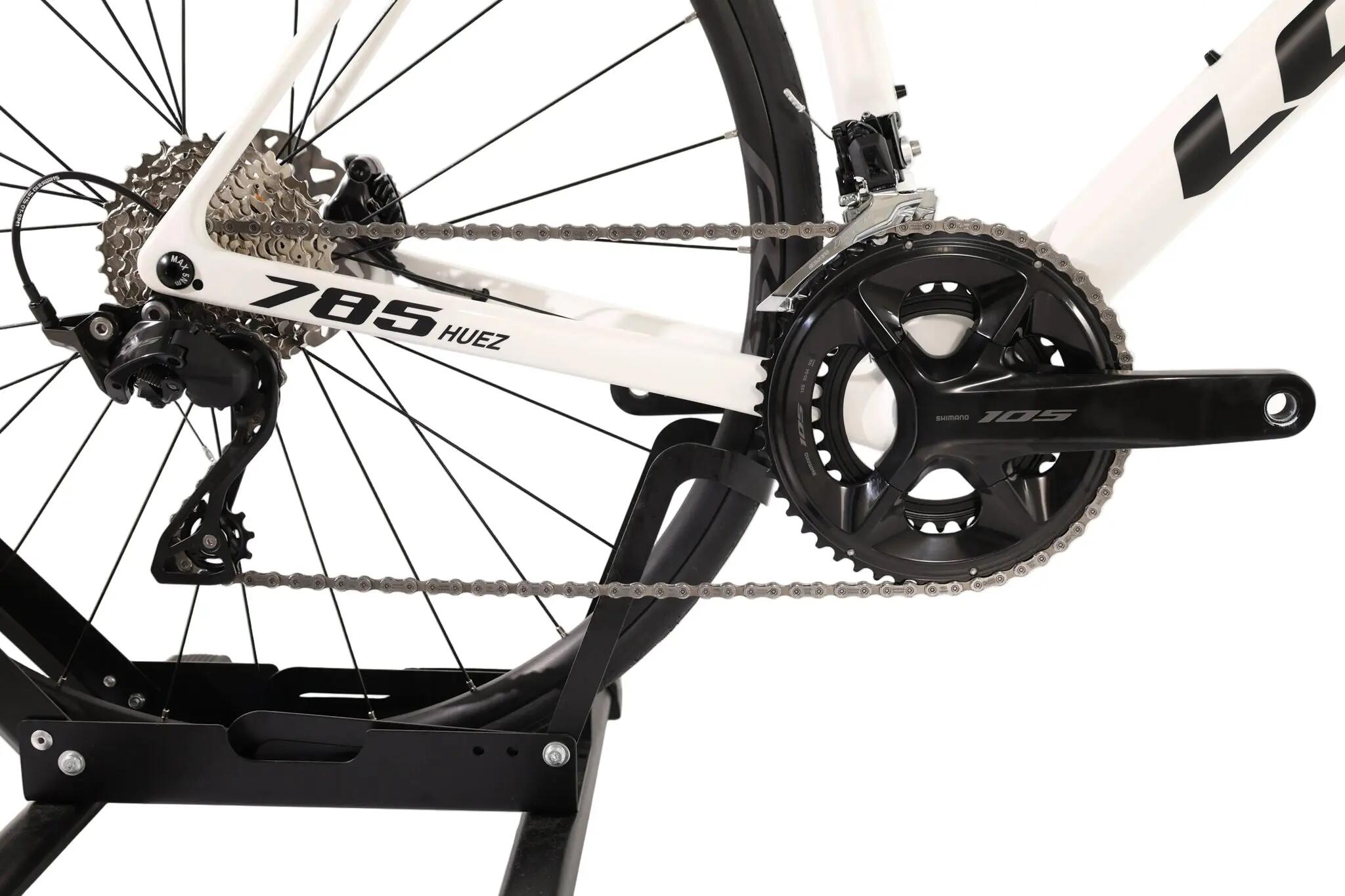Reconditionné - Vélo de Route LOOK 785 Huez 2 Disc 2024 5/6