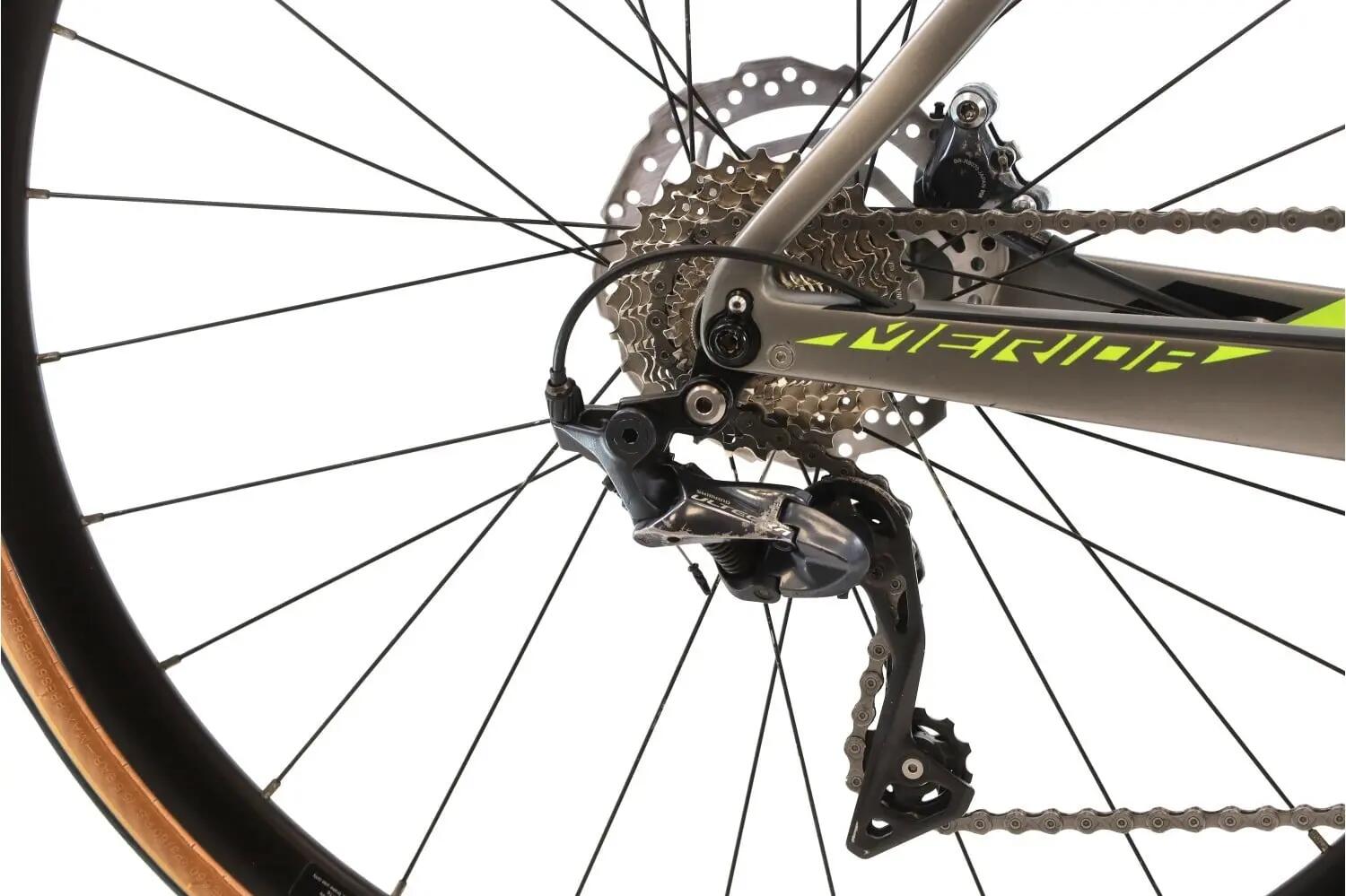 Refurbished Rennrad ·  Reacto 5000 · Sehr guter Zustand 3/8