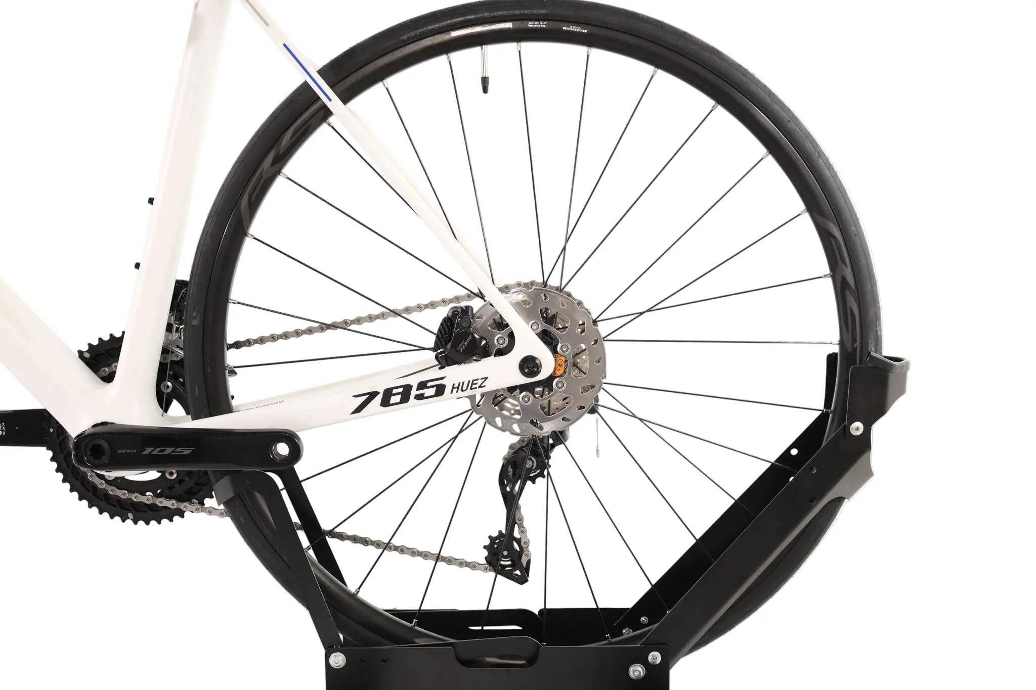 Reconditionné - Vélo de Route LOOK 785 Huez 2 Disc 2024 7/9