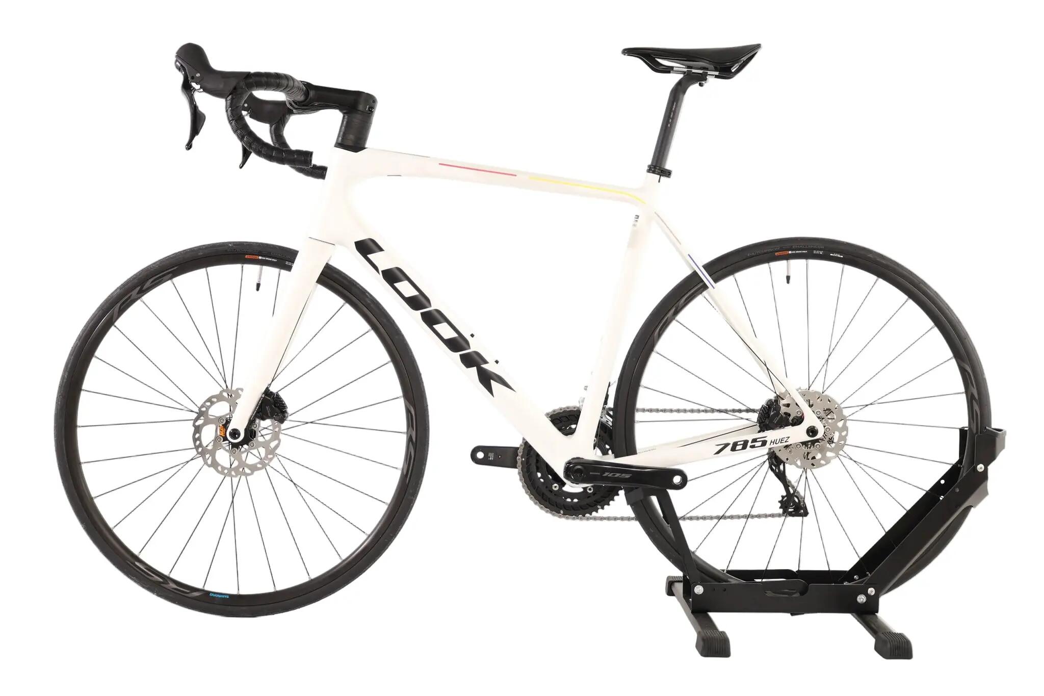 Reconditionné - Vélo de Route LOOK 785 Huez 2 Disc 2024 3/6