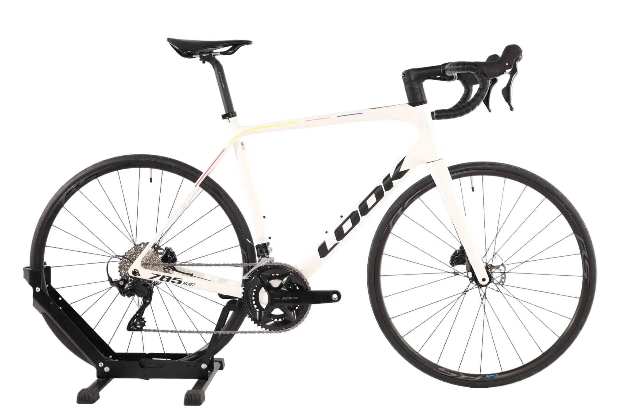 Reconditionné - Vélo de Route LOOK 785 Huez 2 Disc 2024 2/6