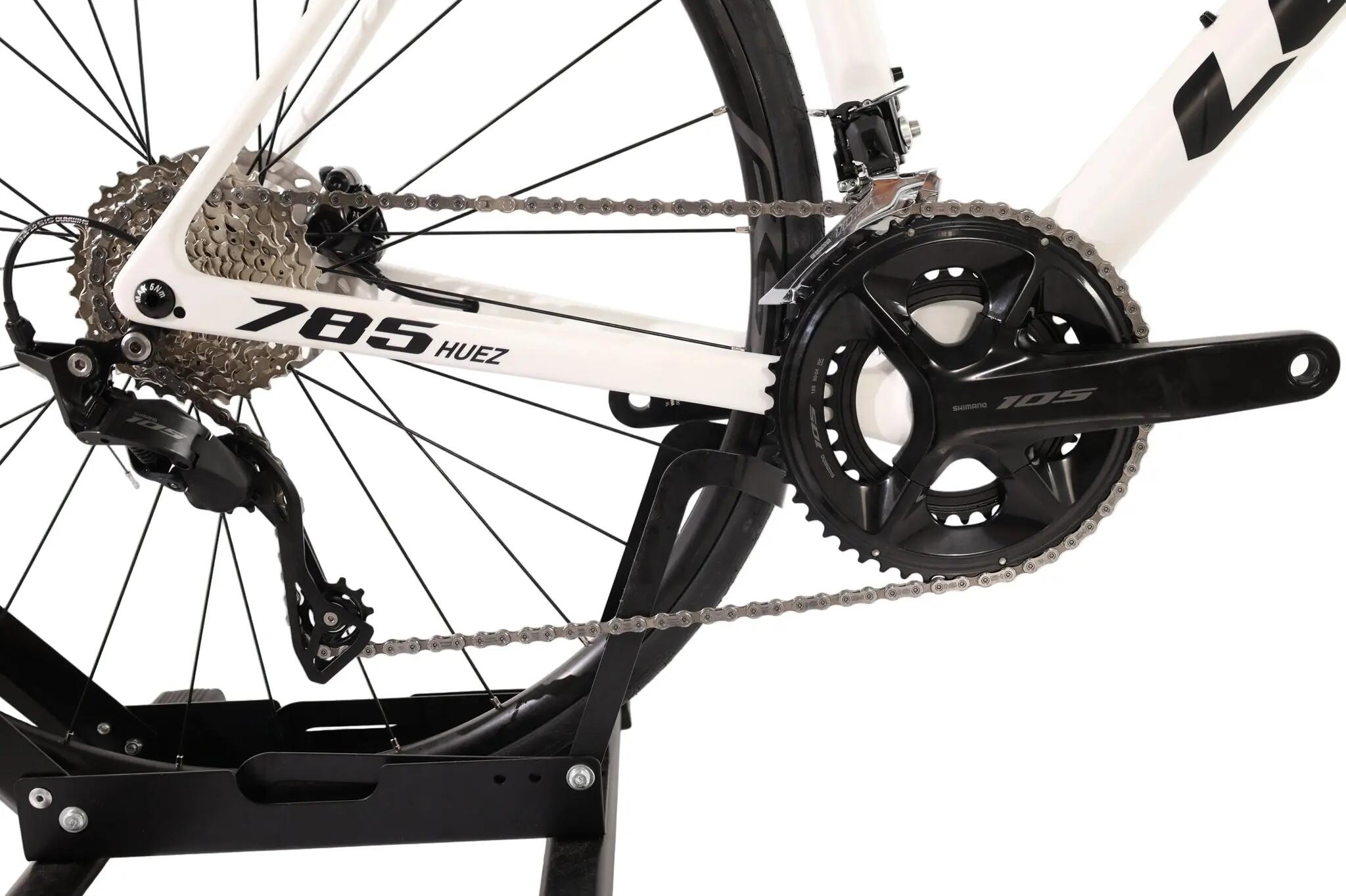 Reconditionné - Vélo de Route LOOK 785 Huez 2 Disc 2024 5/9