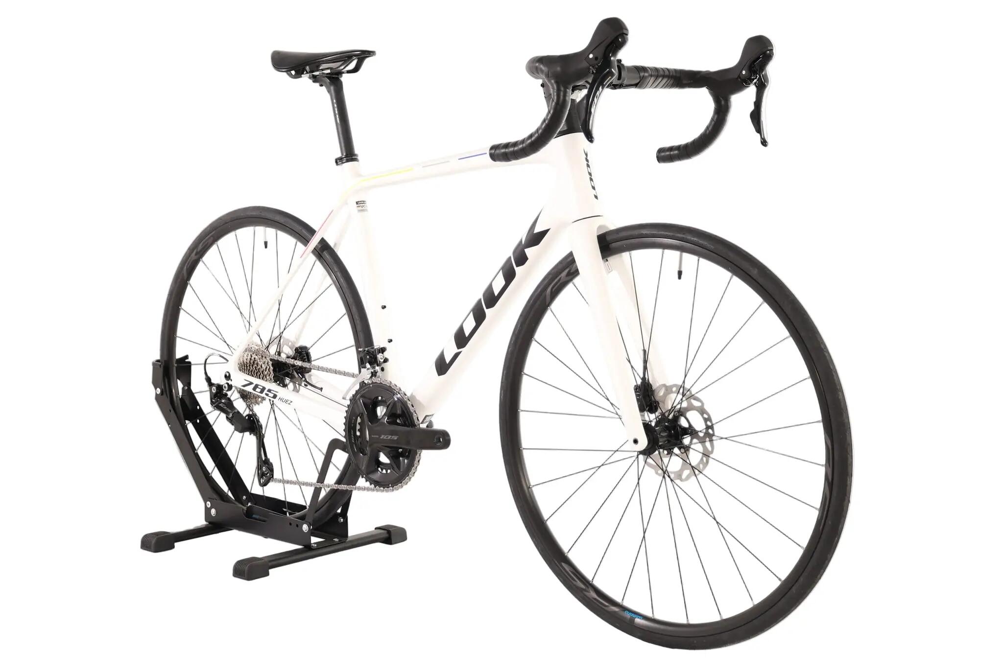 Reconditionné - Vélo de Route LOOK 785 Huez 2 Disc 2024 4/9