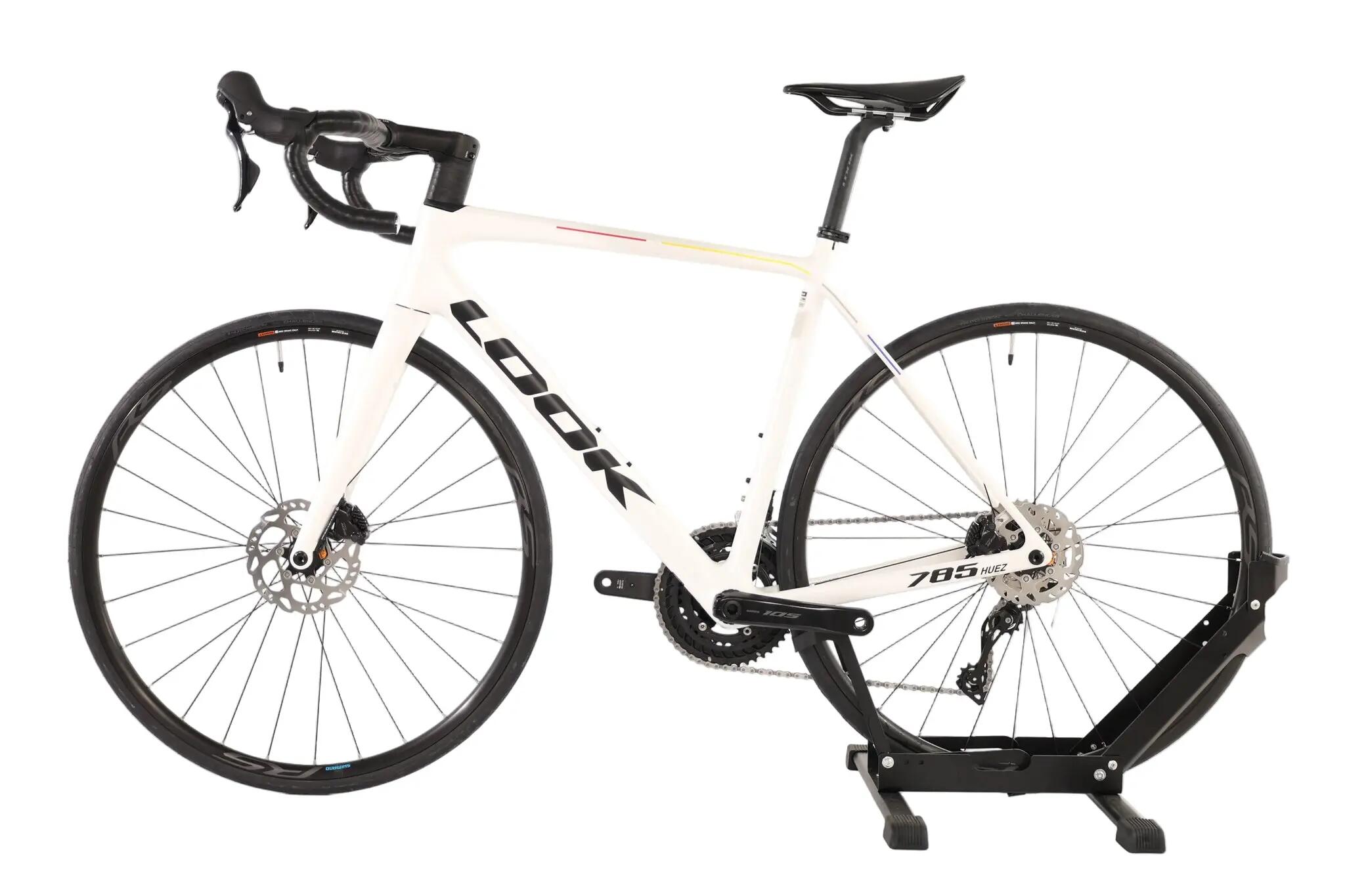 Reconditionné - Vélo de Route LOOK 785 Huez 2 Disc 2024 3/9