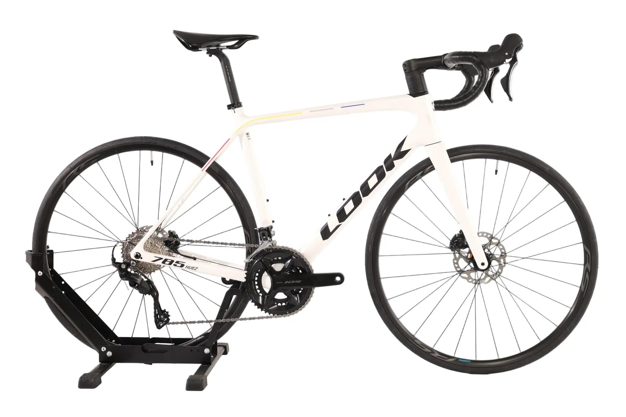 Reconditionné - Vélo de Route LOOK 785 Huez 2 Disc 2024 2/9