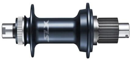 SHIMANO Hinterradnabe SLX FH-M7130-B - 12-fach, 157x12 mm, 12 mm 28 Loch Cent...