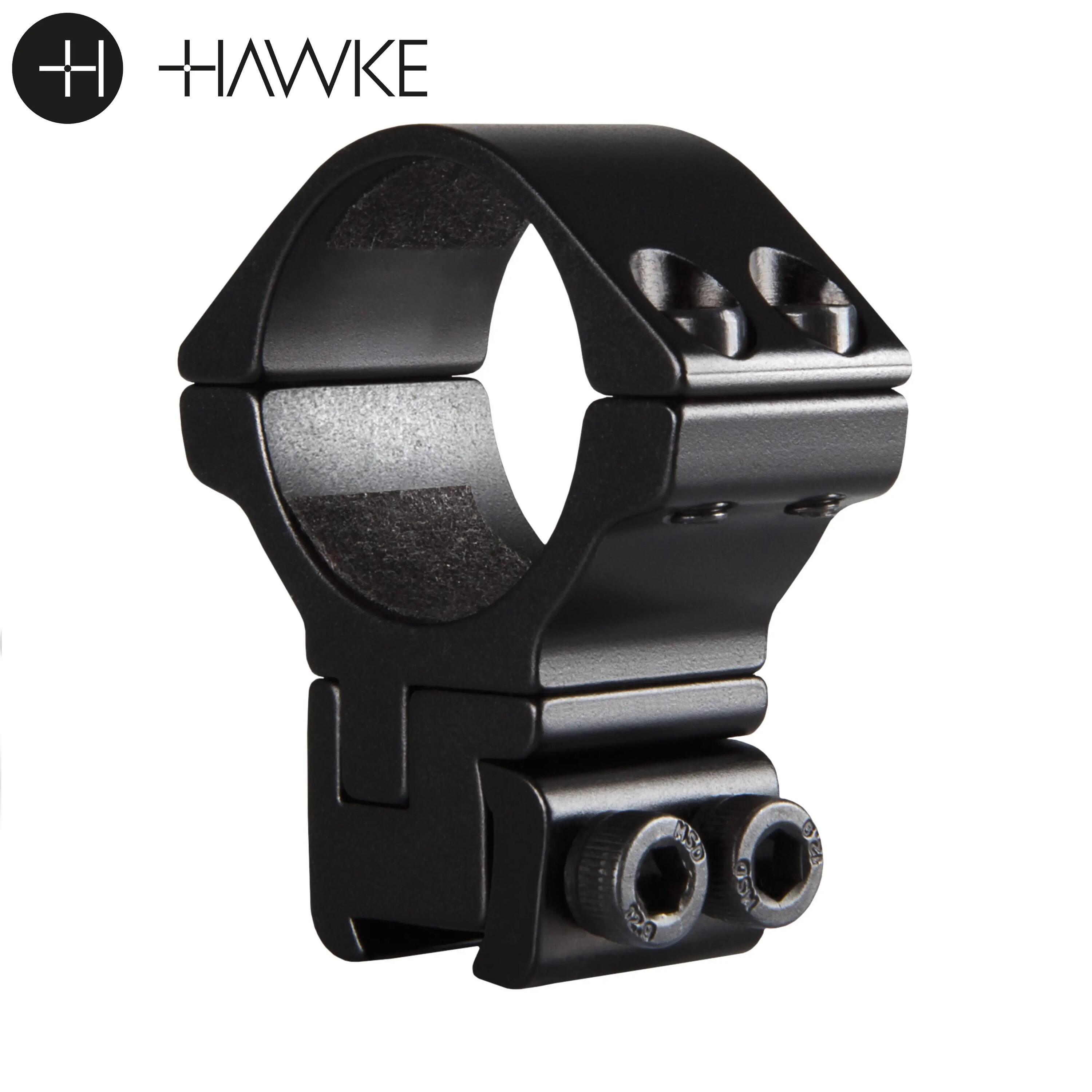 Hawke Montages Réglables 30mm 9-11mm Dovetail Haute 2/3