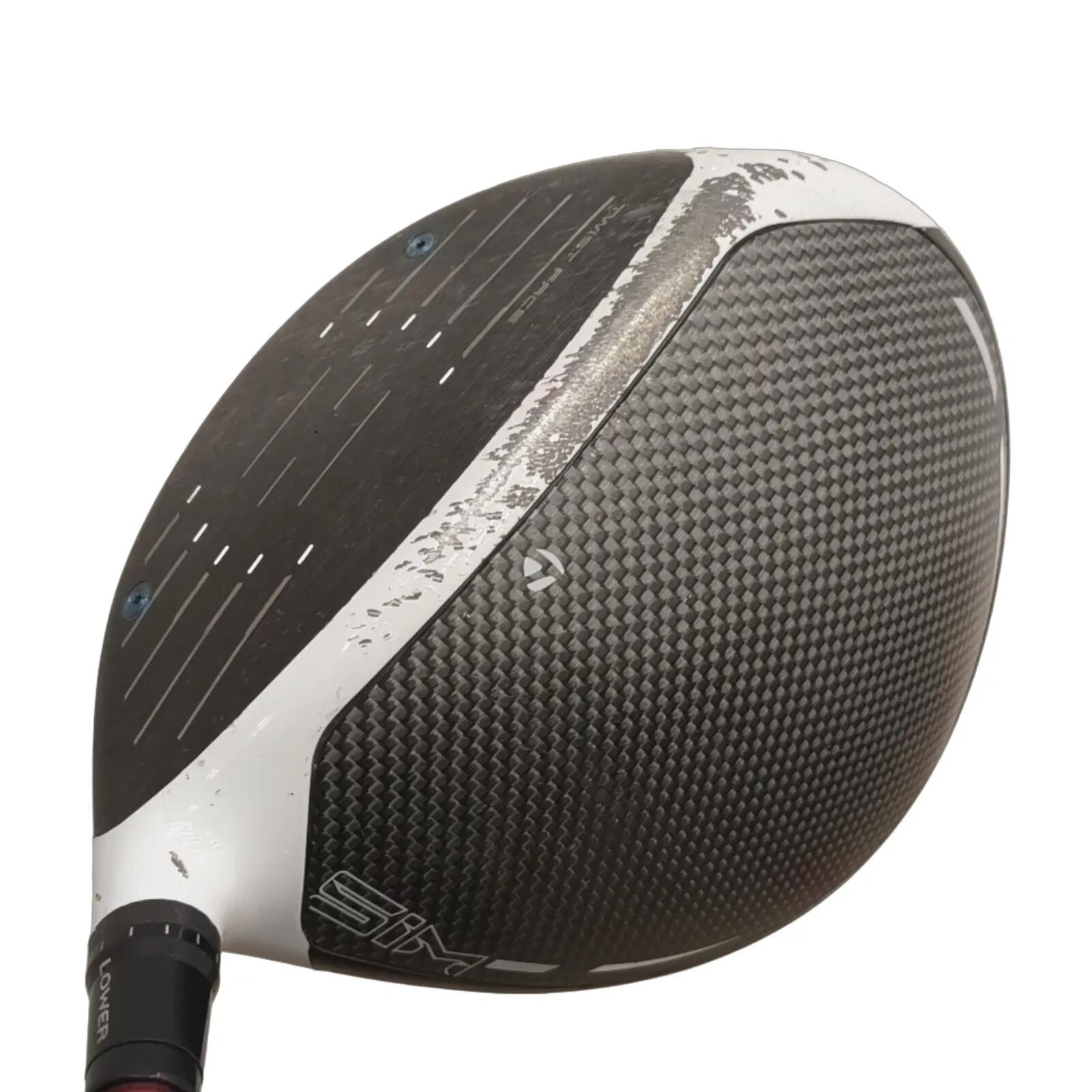 TaylorMade SIM Max Driver / Flex A-flex / Loft 12 3/5