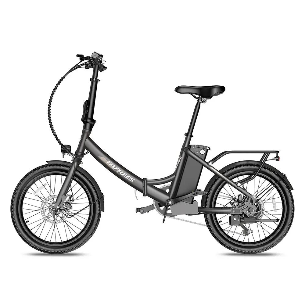 Bicicletta elettrica Fafrees F20 Light 20" Motore 250W Batteria 48V 20Ah 2/15