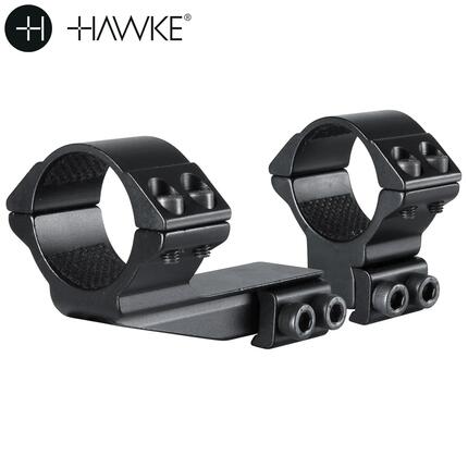 Hawke Montage 30mm Reachforward 2'' 2Pcs 9-11mm Haut