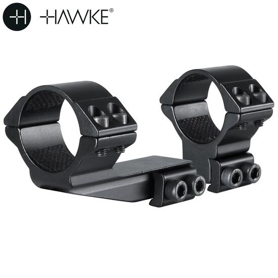 Hawke Montage 30mm Reachforward 2'' 2Pcs 9-11mm Haut