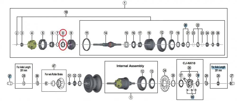 SHIMANO picture