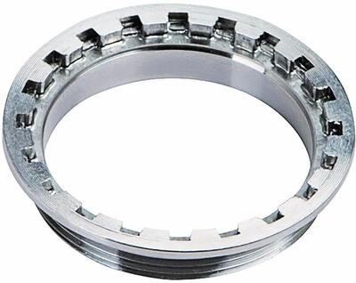 Fsa lockring ml097 voor fazua e-bikes m zilver - bevestiging voor kettingblad-sp