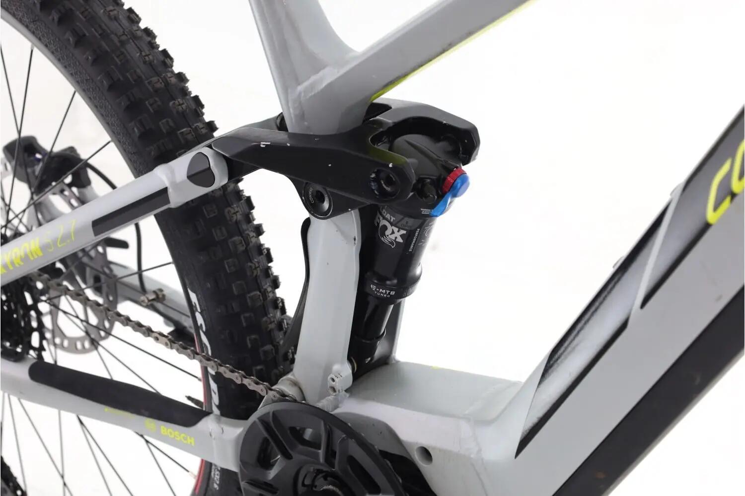 Segunda Vida · Ebike · Conway Xyron S 2.7 · Muy buen estado 7/8