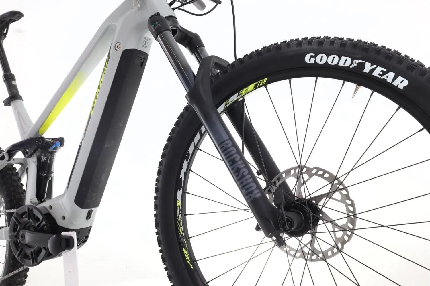 Segunda Vida · Ebike · Conway Xyron S 2.7 · Muy buen estado 5/8