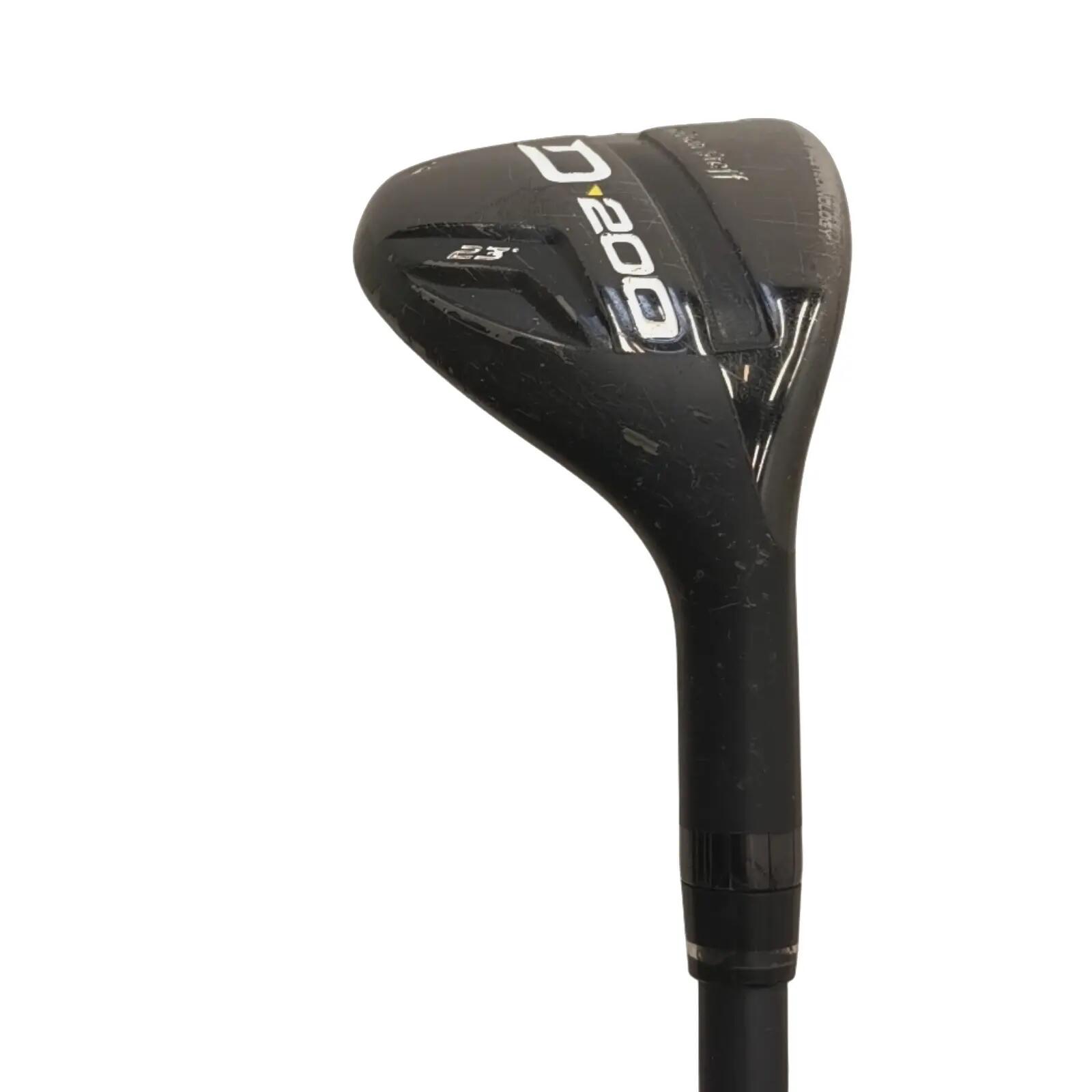 Wilson D200 Hybrid / Flex Regular / #4 / 23 2/5
