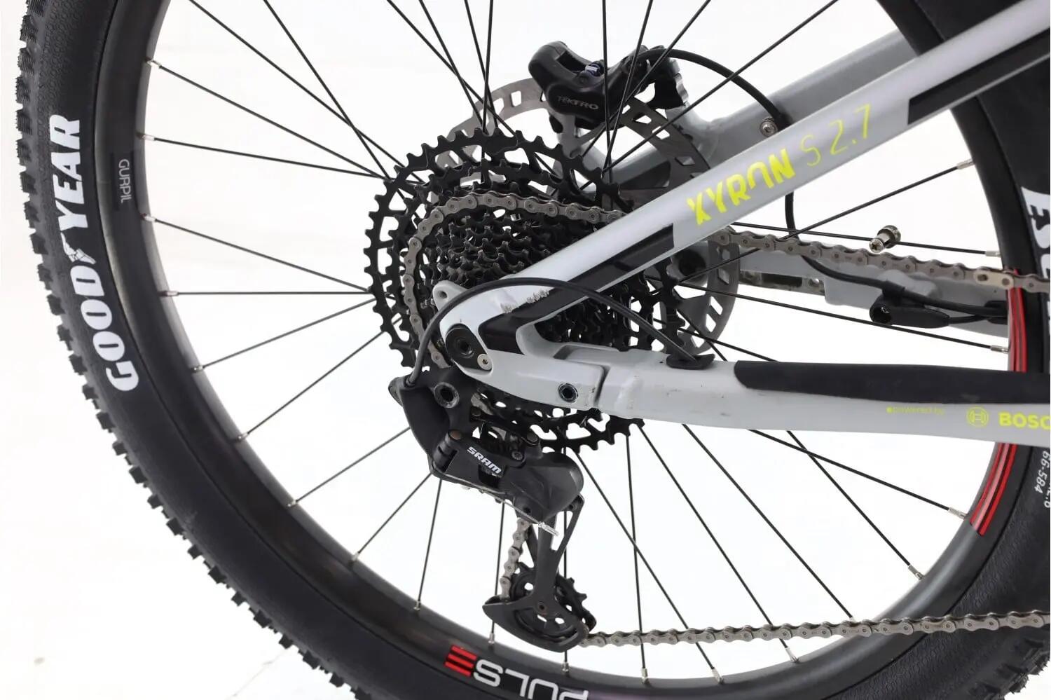 Segunda Vida · Ebike · Conway Xyron S 2.7 · Muy buen estado 3/8